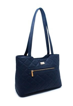 Bolso De Hombro Macoly 816 Lilium Azul