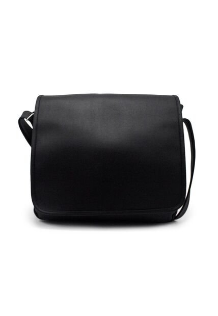 Papelera Manos Libres Macoly 371 Brasilia Negro