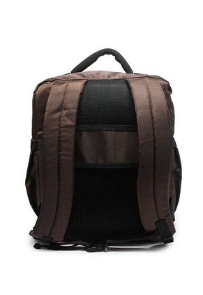 Morral/maleta Viaje Avión Macoly 309 Lona Cafe Textura