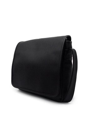 Papelera Manos Libres Macoly 371 Brasilia Negro