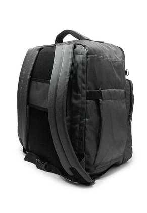 Morral/Maleta De Viaje Macoly 312 Lona Gris Claro Textura