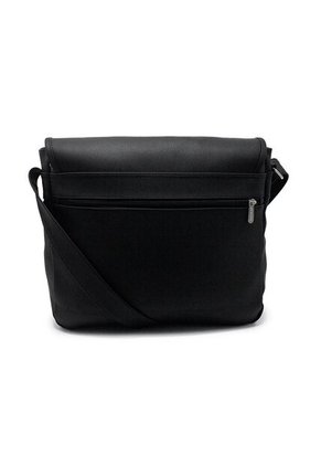 Papelera Manos Libres Macoly 371 Brasilia Negro