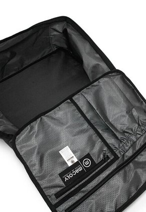 Morral/Maleta De Viaje Macoly 312 Lona Gris Claro Textura