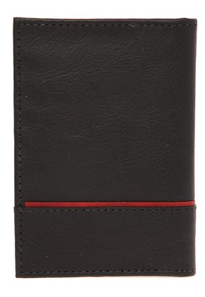 Portadocumentos 320 Para Hombre Cuero Negro