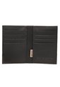 Portadocumentos 320 Para Hombre Cuero Negro de Macoly
