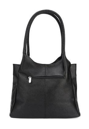 Bolso De Hombro 443 Cuero Negro