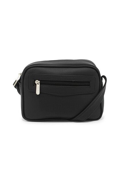 Bolsos Manos Libres Macoly 788 Marsella Negro