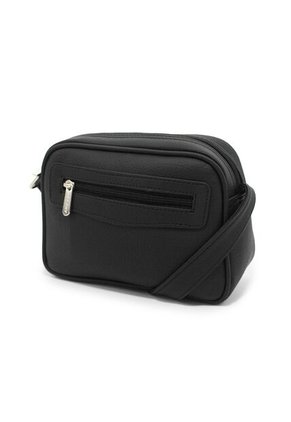 Bolsos Manos Libres Macoly 788 Marsella Negro