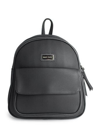 Morral Mediano Macoly 784 Eclipse Negro Macoly