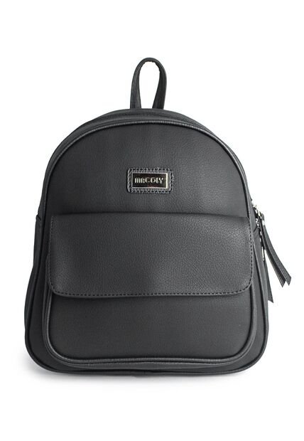 Morral Mediano Macoly 784 Eclipse Negro