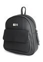 Morral Mediano Macoly 784 Eclipse Negro de Macoly