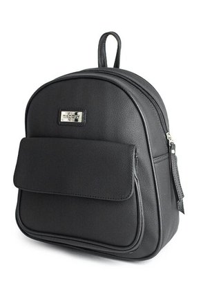 Morral Mediano Macoly 784 Eclipse Negro