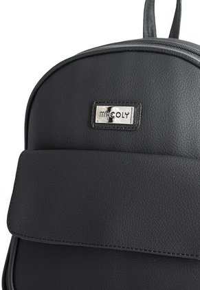 Morral Mediano Macoly 784 Eclipse Negro