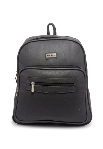 Morral Grande Macoly 840 Texas Negro Macoly