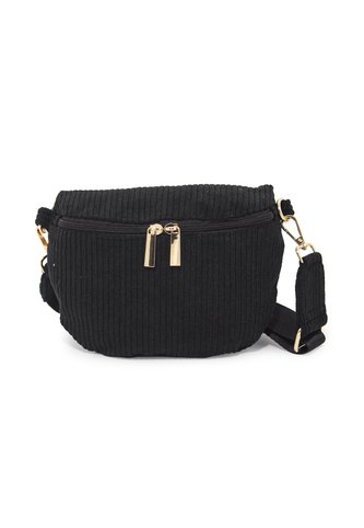 Bolso Manos Libres 852 Siena Negro Macoly