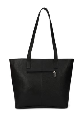 Bolso De Hombro 529 Cuero Negro