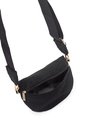 Bolso Manos Libres 852 Siena Negro de Macoly