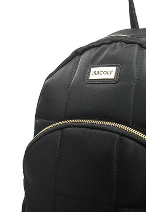 Morral Mediano Macoly 735 Nuba Negro