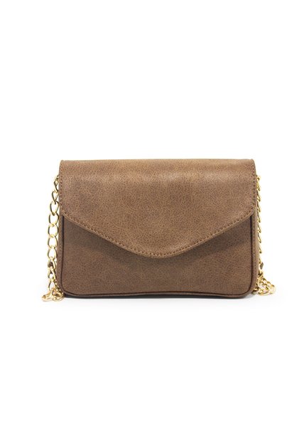 Cartera Manos Libres 572 Bruma Chocolate