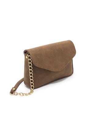 Cartera Manos Libres 572 Bruma Chocolate