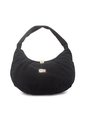 Bolso De Hombro Macoly 513 Siena Negro de Macoly