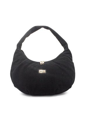 Bolso De Hombro Macoly 513 Siena Negro