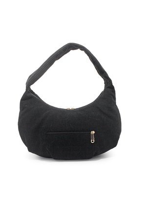 Bolso De Hombro Macoly 513 Siena Negro