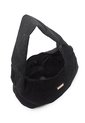 Bolso De Hombro Macoly 513 Siena Negro de Macoly