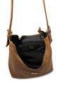 Bolso De Hombro Macoly 892 Bruma Caramelo de Macoly