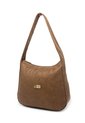 Bolso De Hombro Macoly 887 Bruma Chocolate de Macoly