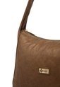 Bolso De Hombro Macoly 887 Bruma Chocolate de Macoly