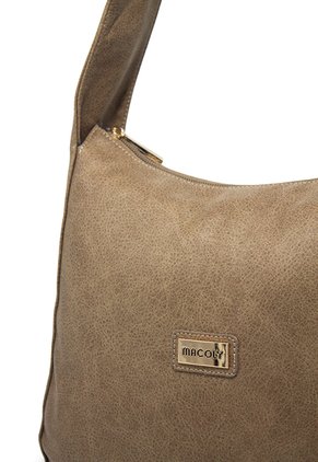 Bolso De Hombro Macoly 887 Bruma Arena