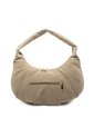 Bolso De Hombro Macoly 513 Siena Beige de Macoly