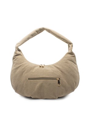 Bolso De Hombro Macoly 513 Siena Beige