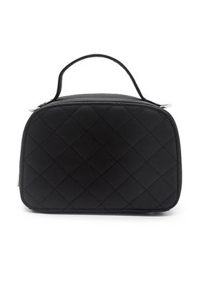 Cartera Manos Libres Macoly 809 Berlin Acolchado Negro