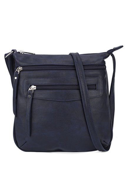 Bolso Manos Libres 751 Kambora Azul