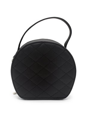 Cartera Manos Libres Macoly 776 Berlin Acolchado Negro