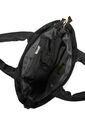 Bolso De Hombro Manos Libres Macoly 884 Nuba Negro de Macoly