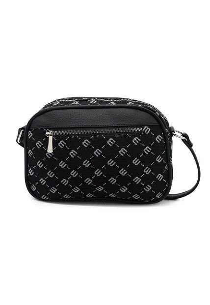 Bolso Manos Libres Macoly 862 Yacar Macoly Negro