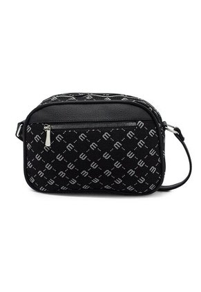 Bolso Manos Libres Macoly 862 Yacar Macoly Negro