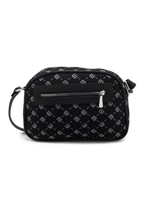 Bolso Manos Libres Macoly 862 Yacar Macoly Negro