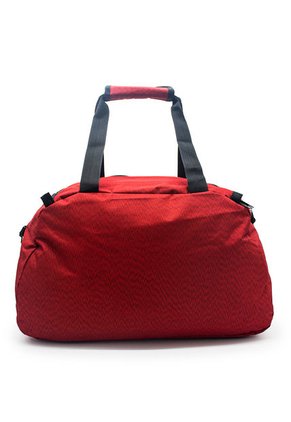 Maleta 262 Macoly Lona Rojo Electron