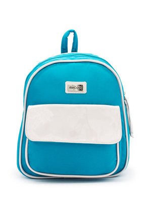 Morral Mediano Macoly 784 Satin Turquesa