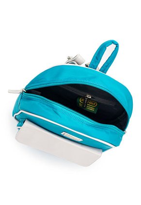 Morral Mediano Macoly 784 Satin Turquesa