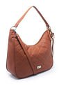 Bolso Manos Libres Macoly 871 Berlin Acolchado Miel de Macoly