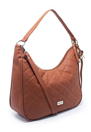 Bolso Manos Libres Macoly 871 Berlin Acolchado Miel