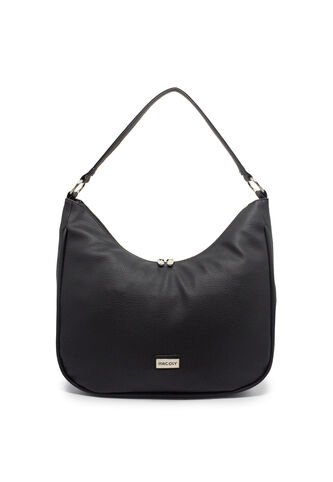 Bolso Manos Libres Macoly 871 Marsella Negro Macoly
