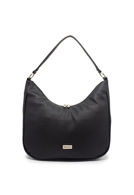 Bolso Manos Libres Macoly 871 Marsella Negro