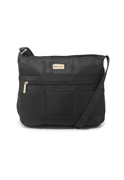 Bolso Manos Libres Macoly 820 Nuba Negro