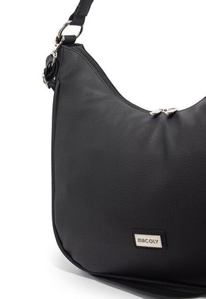 Bolso Manos Libres Macoly 871 Marsella Negro